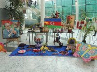 В Международном центре мугама состоялось награждение по случаю 8 марта (ФОТО)