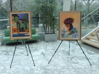 В Международном центре мугама состоялось награждение по случаю 8 марта (ФОТО)