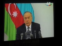 В Международном центре мугама состоялось награждение по случаю 8 марта (ФОТО)