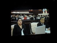 В Международном центре мугама состоялось награждение по случаю 8 марта (ФОТО)