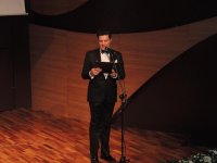 В Международном центре мугама состоялось награждение по случаю 8 марта (ФОТО)