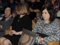 В Международном центре мугама состоялось награждение по случаю 8 марта (ФОТО)