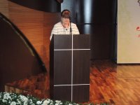 В Международном центре мугама состоялось награждение по случаю 8 марта (ФОТО)