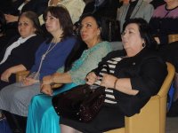 В Международном центре мугама состоялось награждение по случаю 8 марта (ФОТО)