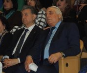 В Международном центре мугама состоялось награждение по случаю 8 марта (ФОТО)