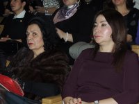 В Международном центре мугама состоялось награждение по случаю 8 марта (ФОТО)