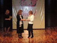 В Международном центре мугама состоялось награждение по случаю 8 марта (ФОТО)