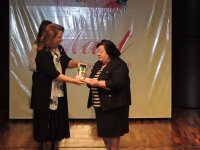 В Международном центре мугама состоялось награждение по случаю 8 марта (ФОТО)