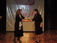 В Международном центре мугама состоялось награждение по случаю 8 марта (ФОТО)