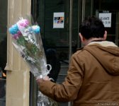 В Азербайджане отмечают Международный женский день (ФОТО)