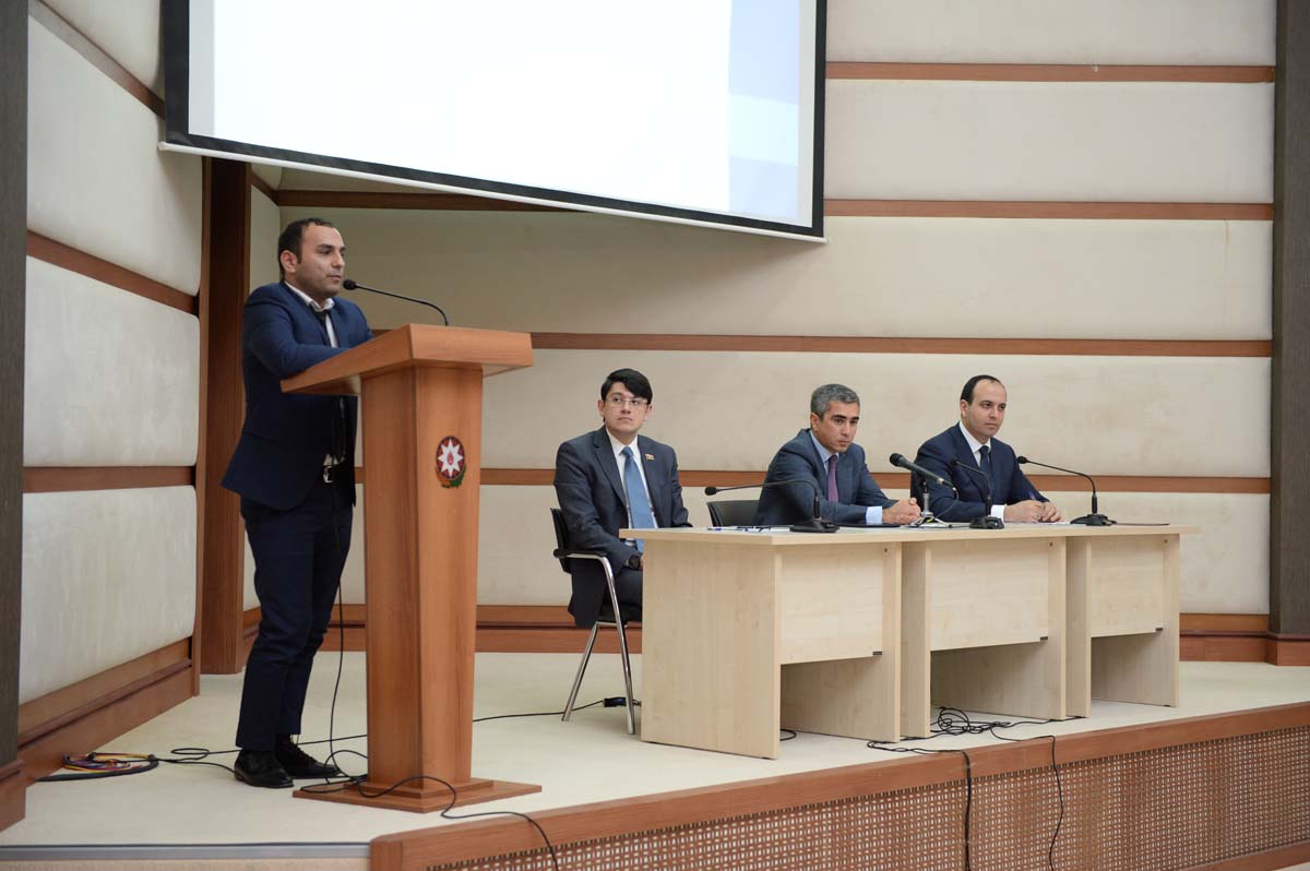 Общественное объединение "Региональное развитие" Фонда Гейдара Алиева встретилось с жителями Лянкярана и Астары (ФОТО)