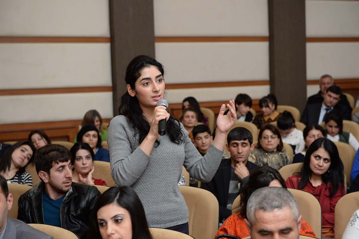 Общественное объединение "Региональное развитие" Фонда Гейдара Алиева встретилось с жителями Лянкярана и Астары (ФОТО)