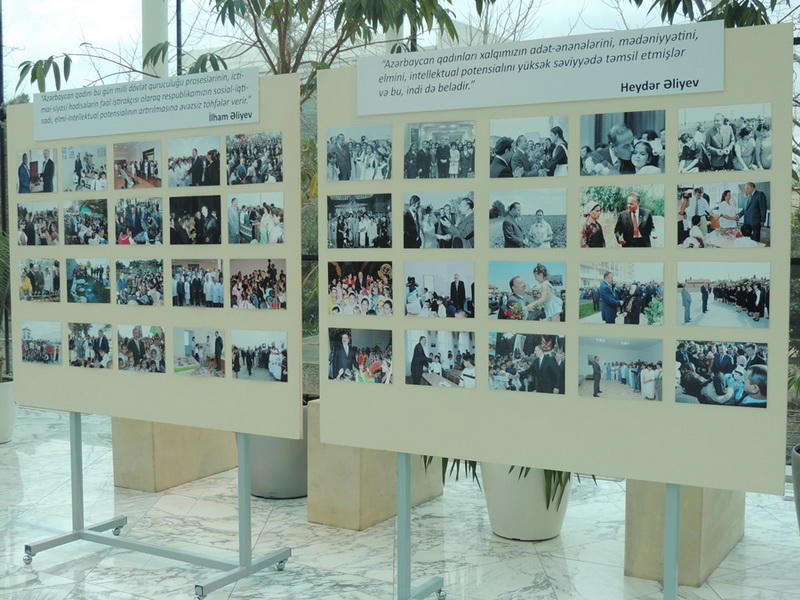 В Международном центре мугама состоялось награждение по случаю 8 марта (ФОТО)