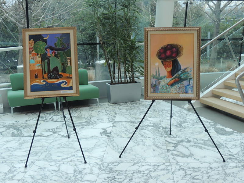 В Международном центре мугама состоялось награждение по случаю 8 марта (ФОТО)