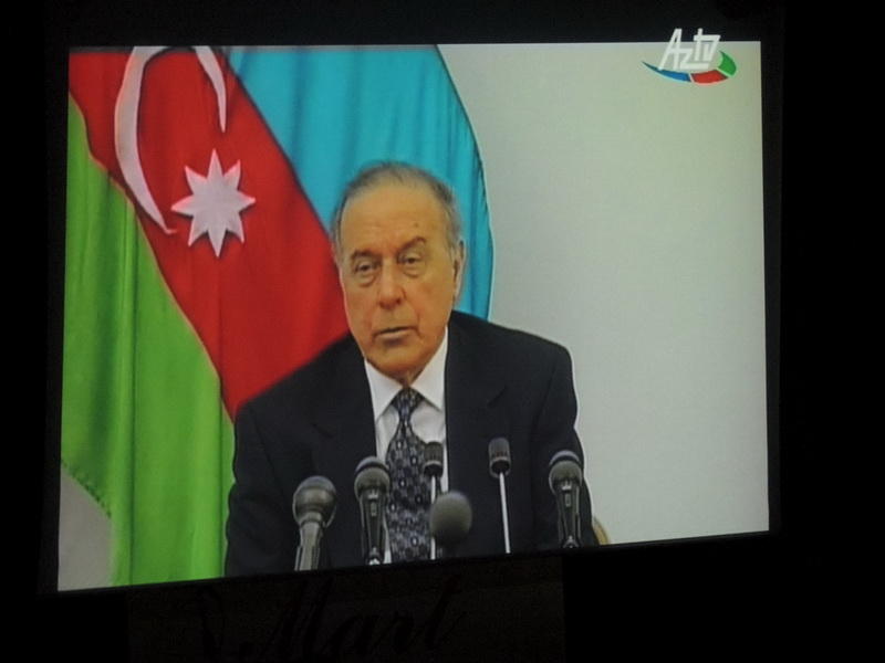 В Международном центре мугама состоялось награждение по случаю 8 марта (ФОТО)