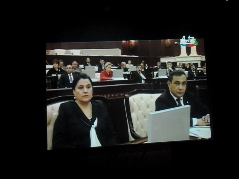 В Международном центре мугама состоялось награждение по случаю 8 марта (ФОТО)