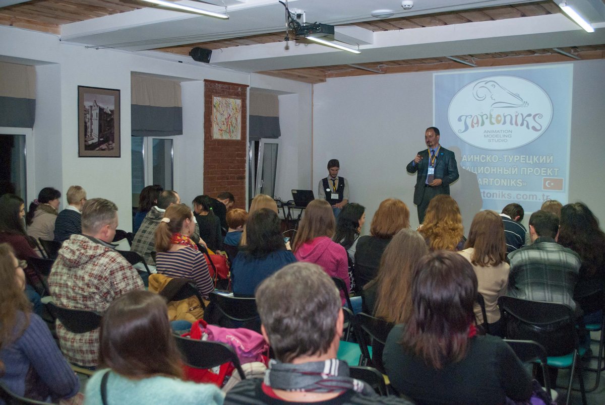 "Азербайджанский Уолт Дисней" на пути к Книге рекордов Гиннеса (ФОТО)