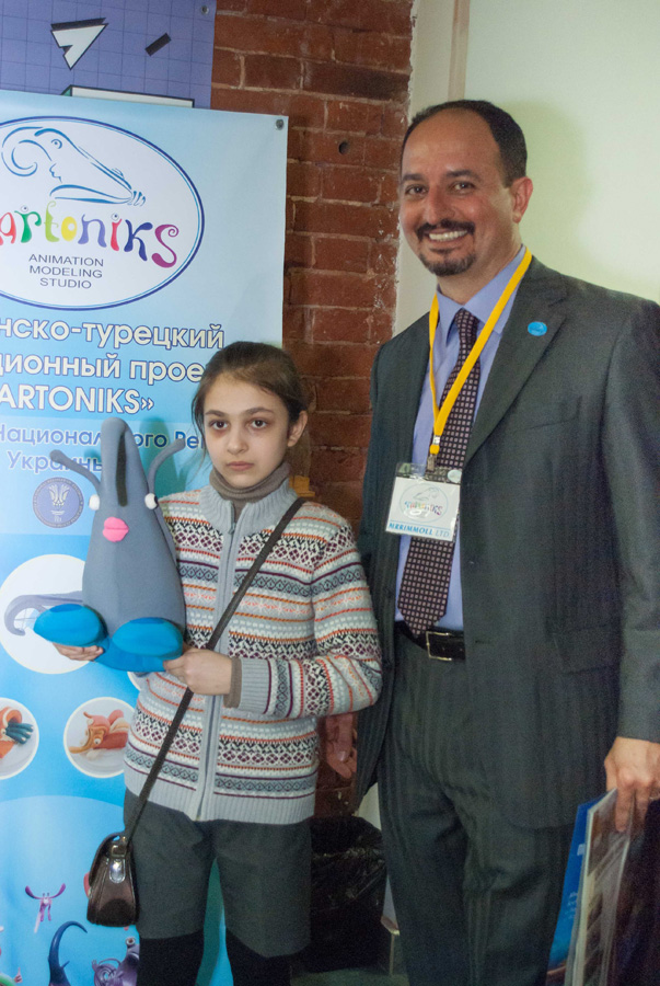 "Азербайджанский Уолт Дисней" на пути к Книге рекордов Гиннеса (ФОТО)