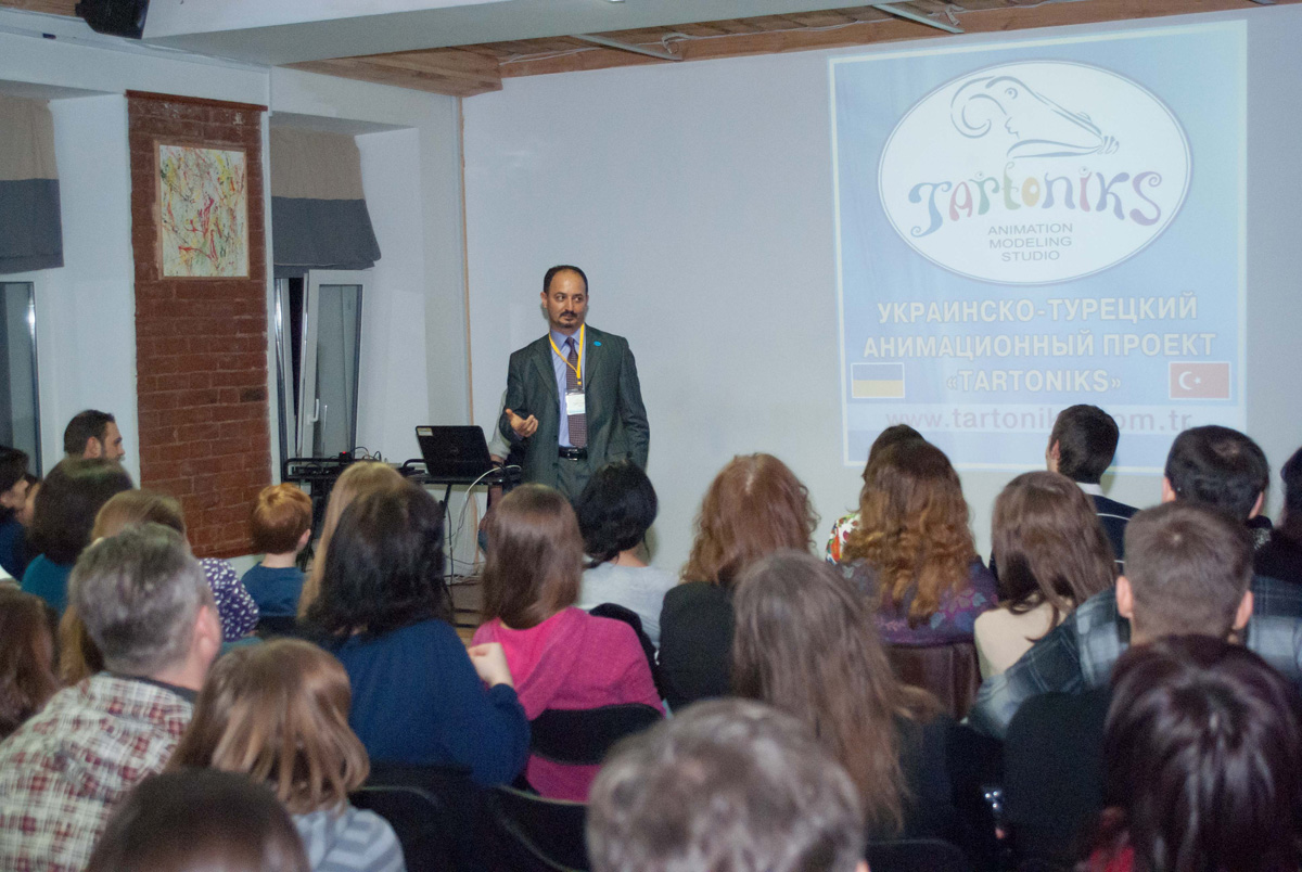 "Азербайджанский Уолт Дисней" на пути к Книге рекордов Гиннеса (ФОТО)