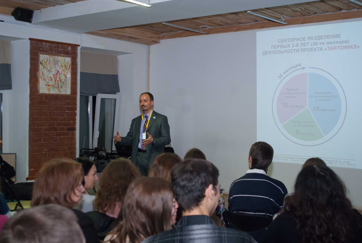 "Азербайджанский Уолт Дисней" на пути к Книге рекордов Гиннеса (ФОТО)