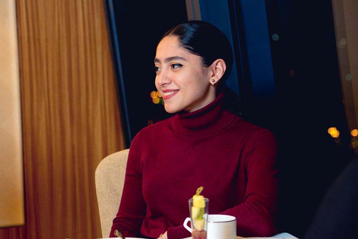 "Не выглядеть молодым, а быть молодым" - интересная встреча в Баку (ФОТО, ВИДЕО)