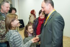 "Азербайджанский Уолт Дисней" на пути к Книге рекордов Гиннеса (ФОТО)