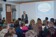 "Азербайджанский Уолт Дисней" на пути к Книге рекордов Гиннеса (ФОТО)