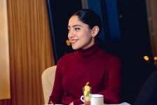 "Не выглядеть молодым, а быть молодым" - интересная встреча в Баку (ФОТО, ВИДЕО)