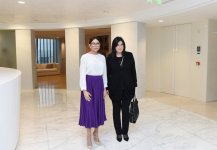 Мехрибан Алиева: Азербайджан и Болгария исторически близки друг другу