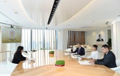 Мехрибан Алиева: Азербайджан и Болгария исторически близки друг другу