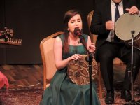 8 Марта и "Йель чершенбеси" - праздничный вечер в Баку  (ФОТО)