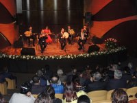 8 Марта и "Йель чершенбеси" - праздничный вечер в Баку  (ФОТО)