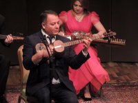 8 Марта и "Йель чершенбеси" - праздничный вечер в Баку  (ФОТО)