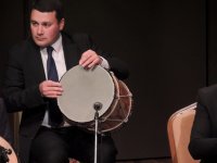 8 Марта и "Йель чершенбеси" - праздничный вечер в Баку  (ФОТО)