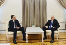 Президент Ильхам Алиев: Проект "Южный газовый коридор" уже превратился в реальность