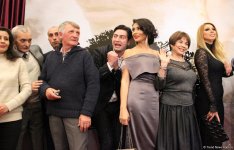 Азербайджанский фильм вызвал большой интерес турецких телеканалов (ВИДЕО, ФОТО)