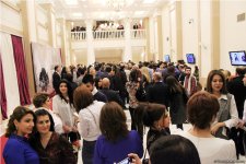 Азербайджанский фильм вызвал большой интерес турецких телеканалов (ВИДЕО, ФОТО)