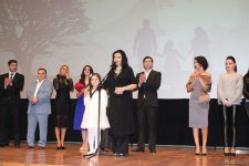 Азербайджанский фильм вызвал большой интерес турецких телеканалов (ВИДЕО, ФОТО)