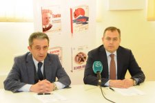 Заключен меморандум о сотрудничестве по проекту ATV Kitab (ФОТО)