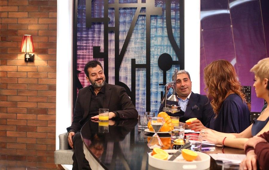 Рафаэль Искендеров и Джошгун Рагимов раскрыли свои секреты (ФОТО, ВИДЕО)