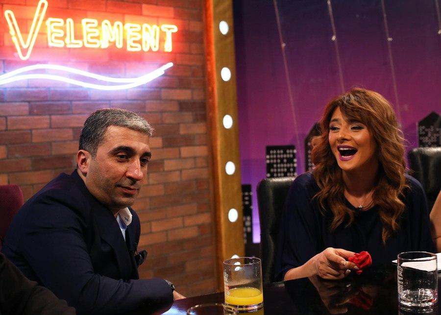 Рафаэль Искендеров и Джошгун Рагимов раскрыли свои секреты (ФОТО, ВИДЕО)