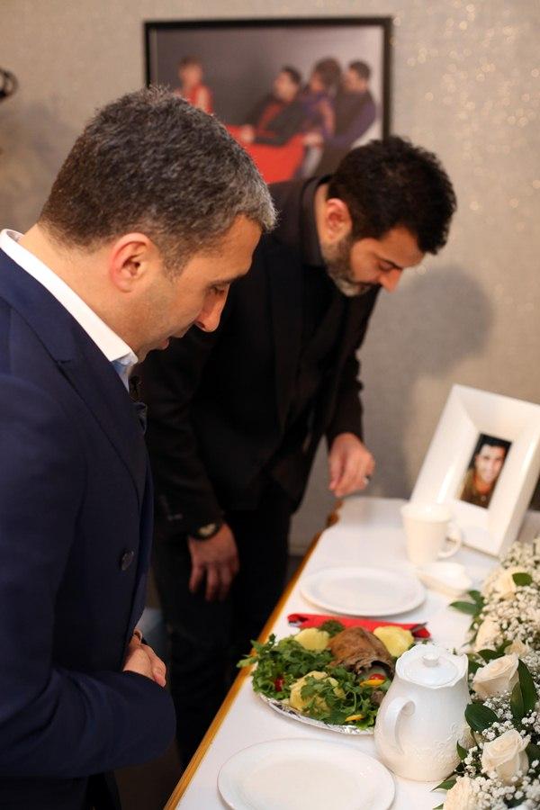 Рафаэль Искендеров и Джошгун Рагимов раскрыли свои секреты (ФОТО, ВИДЕО)