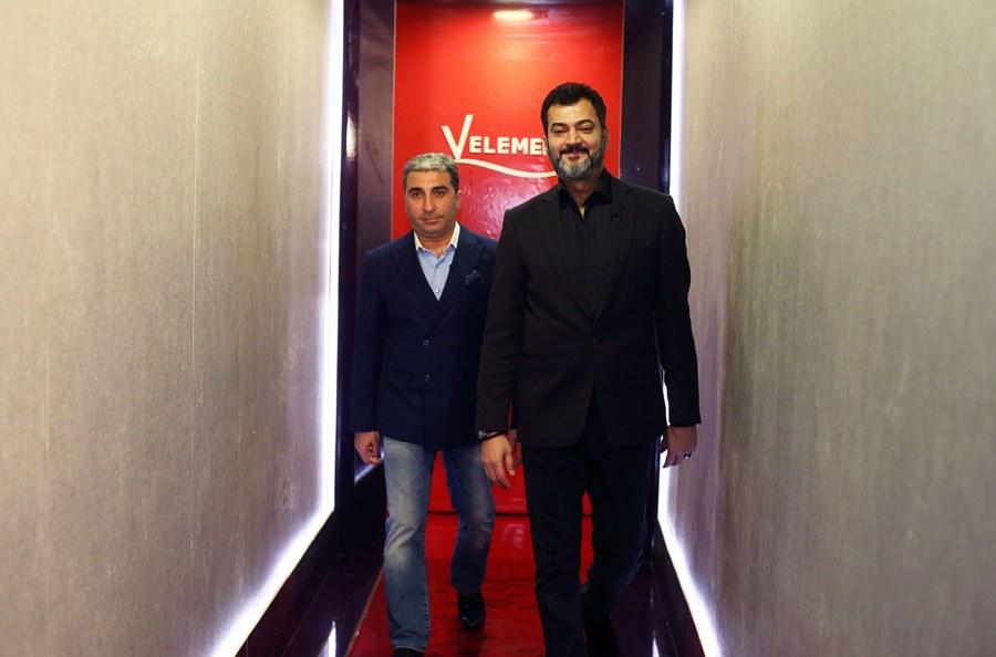 Рафаэль Искендеров и Джошгун Рагимов раскрыли свои секреты (ФОТО, ВИДЕО)