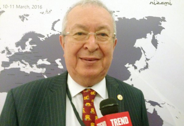 Азербайджан пользуется большим авторитетом не только на Кавказе, но и во всем мире - глава Вакфа группы "Мармара"