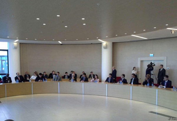 Туркменистан и Азербайджан являются важными партнерами по созданию нового "Шелкового пути" - посол