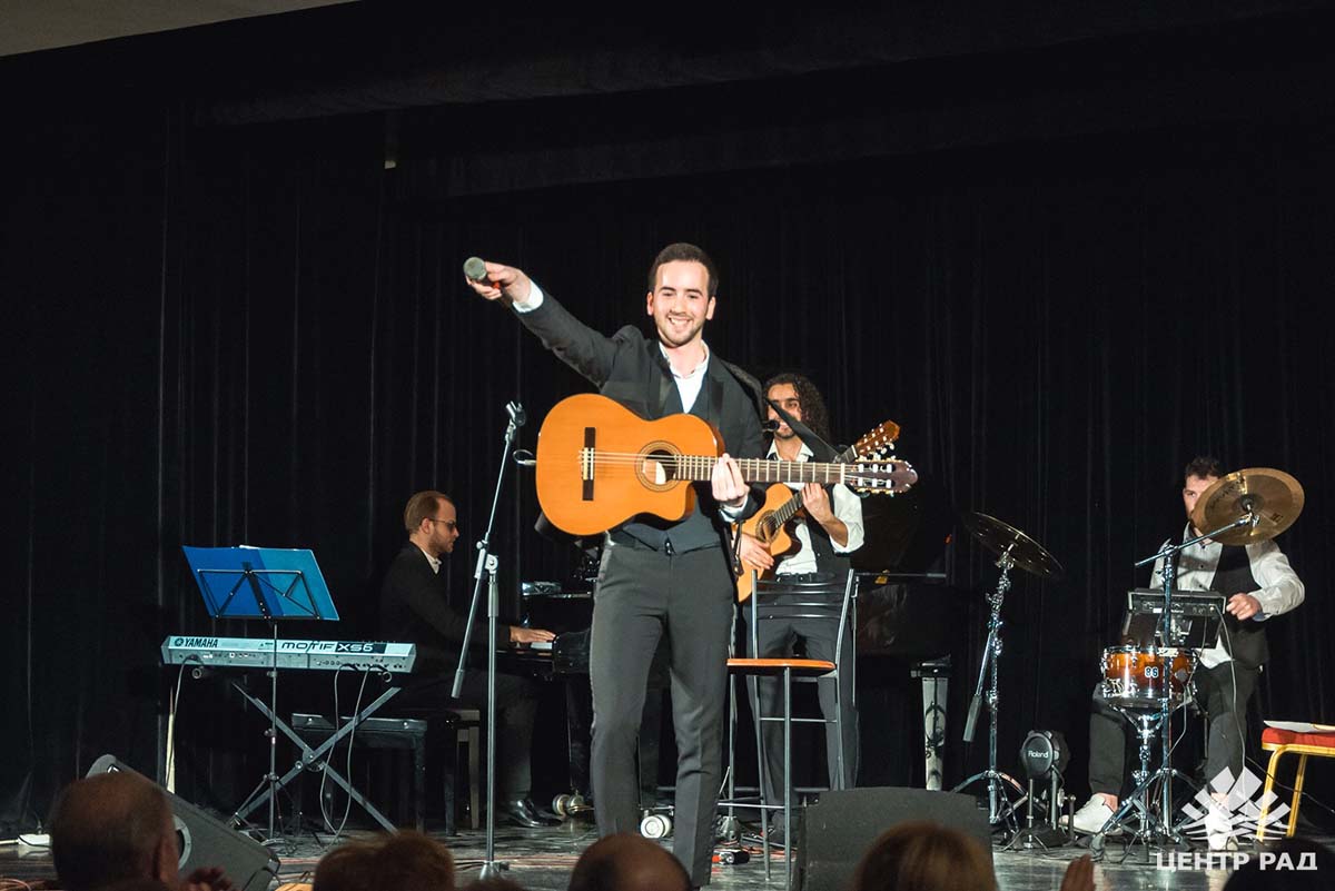 Эмиль Кадыров: Общее прошлое, язык и культура роднят Россию и Азербайджан (ФОТО)