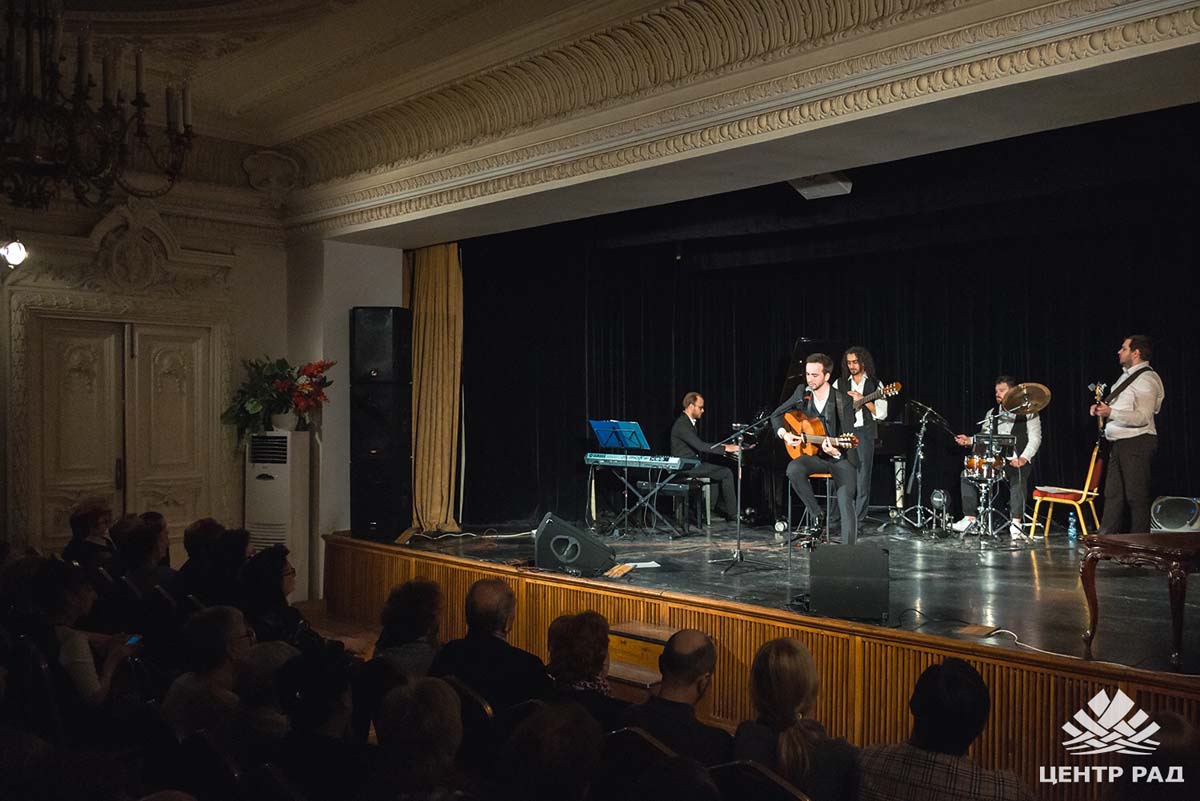 Эмиль Кадыров: Общее прошлое, язык и культура роднят Россию и Азербайджан (ФОТО)