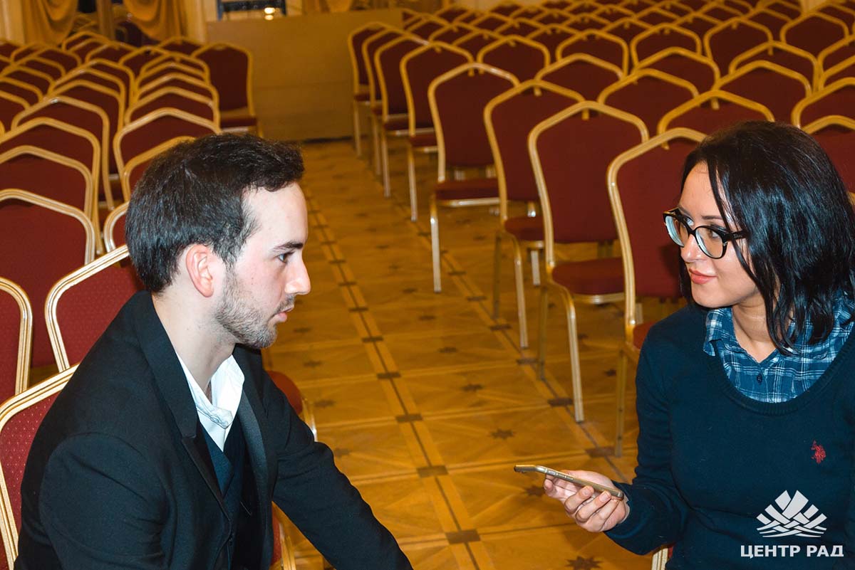 Эмиль Кадыров: Общее прошлое, язык и культура роднят Россию и Азербайджан (ФОТО)