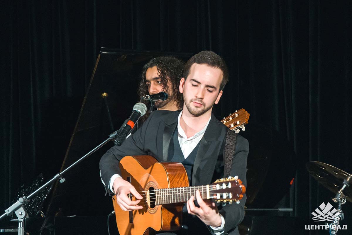 Эмиль Кадыров: Общее прошлое, язык и культура роднят Россию и Азербайджан (ФОТО)