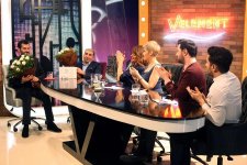 Рафаэль Искендеров и Джошгун Рагимов раскрыли свои секреты (ФОТО, ВИДЕО)